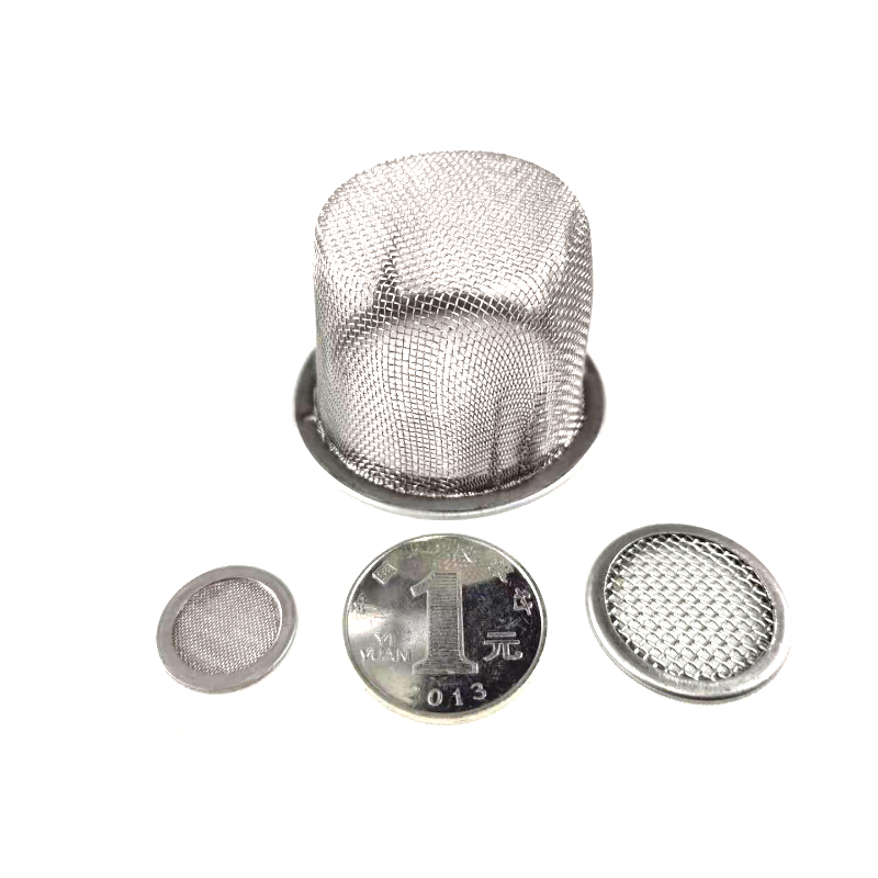 不銹鋼過濾網帽